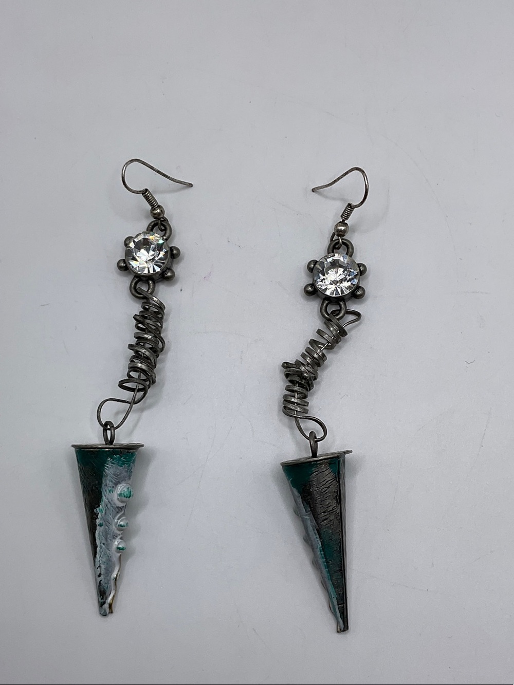 Steampunk Earrings